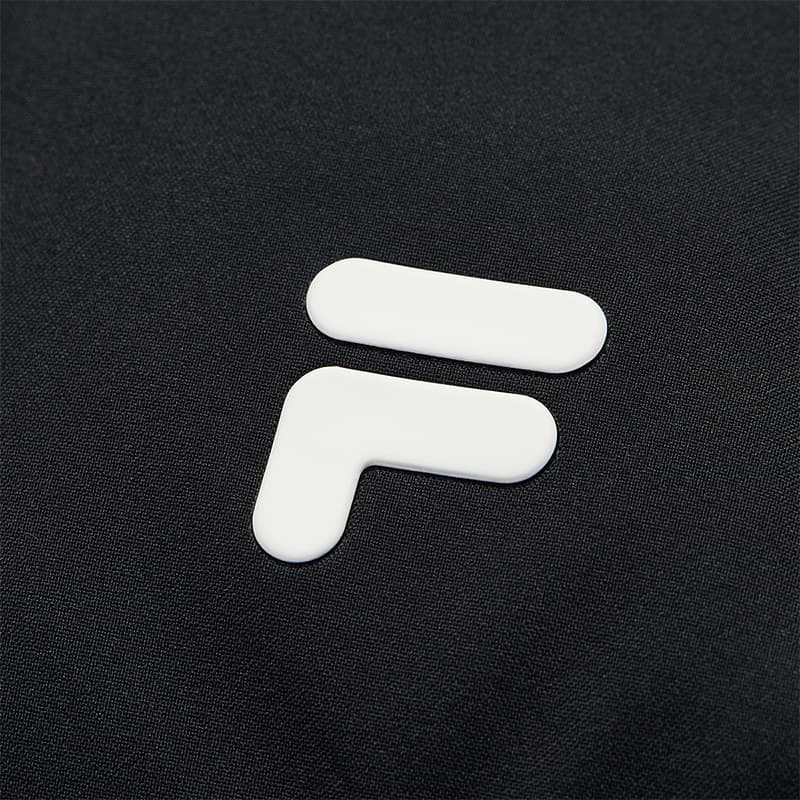 FILA FUSION Пуховый жилет Женский Глубокий черный - изображение 4
