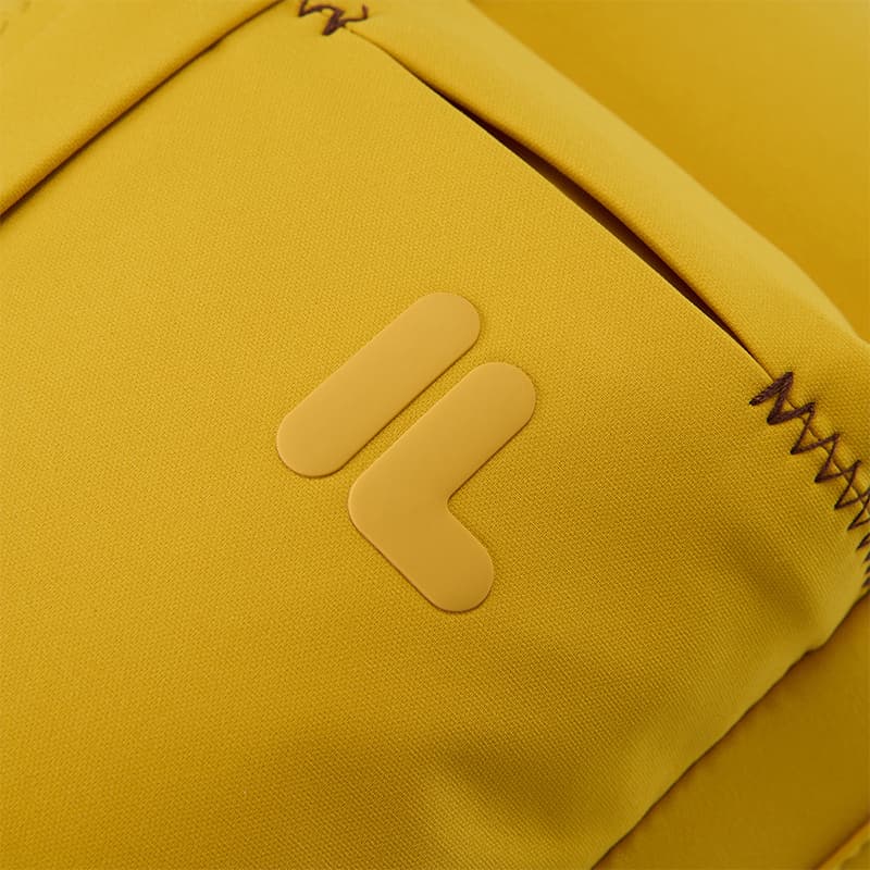 Сумка через плечо FILA FUSION Ткань Сумка через плечо Унисекс Harvest Yellow - изображение 6