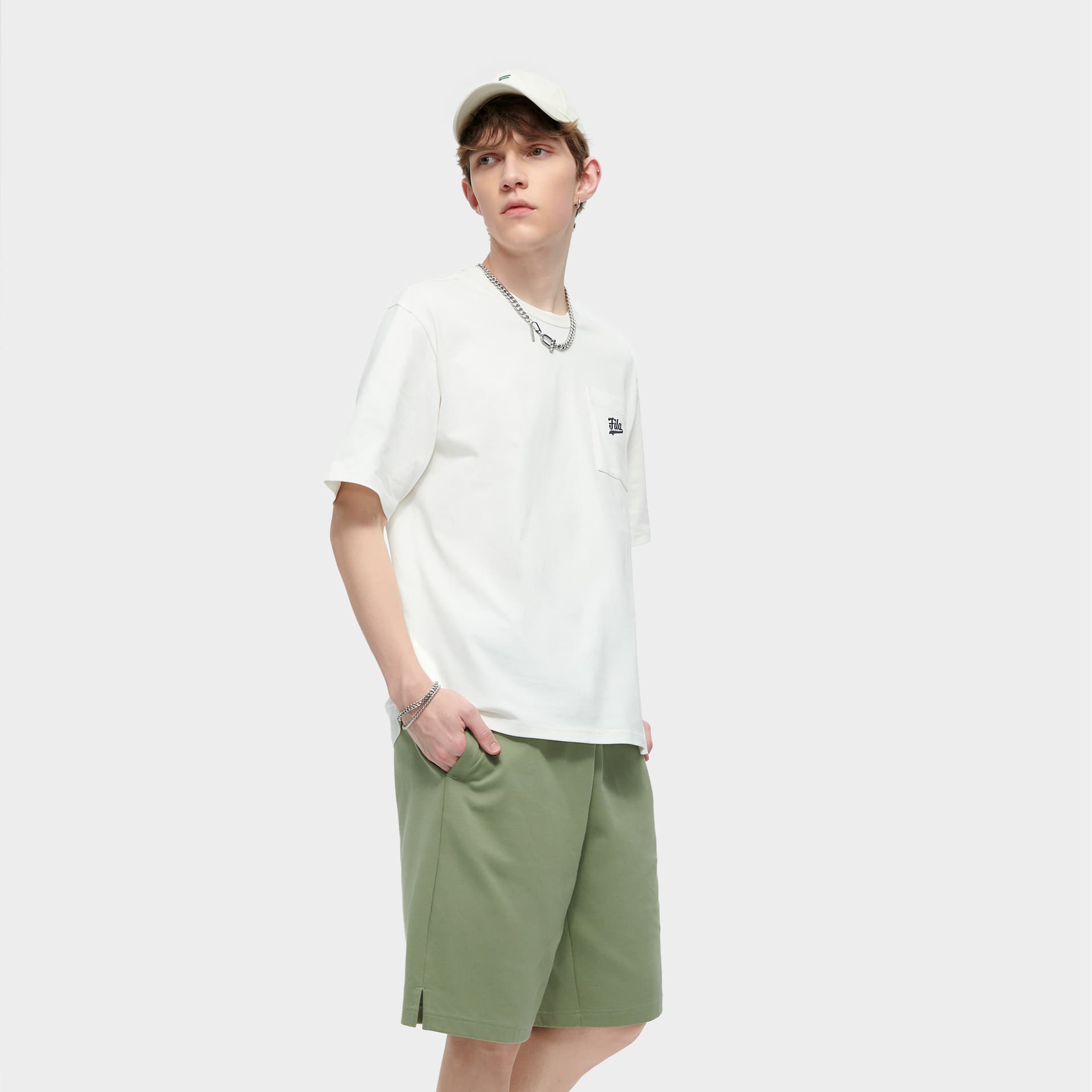Футболка FILA FUSION INLINE T - изображение 3