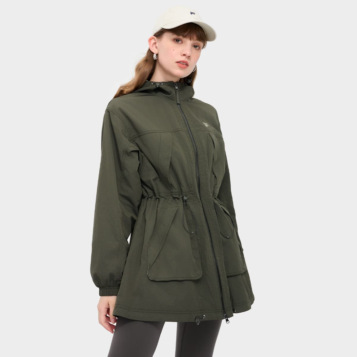 Куртка FILA FUSION - изображение 3