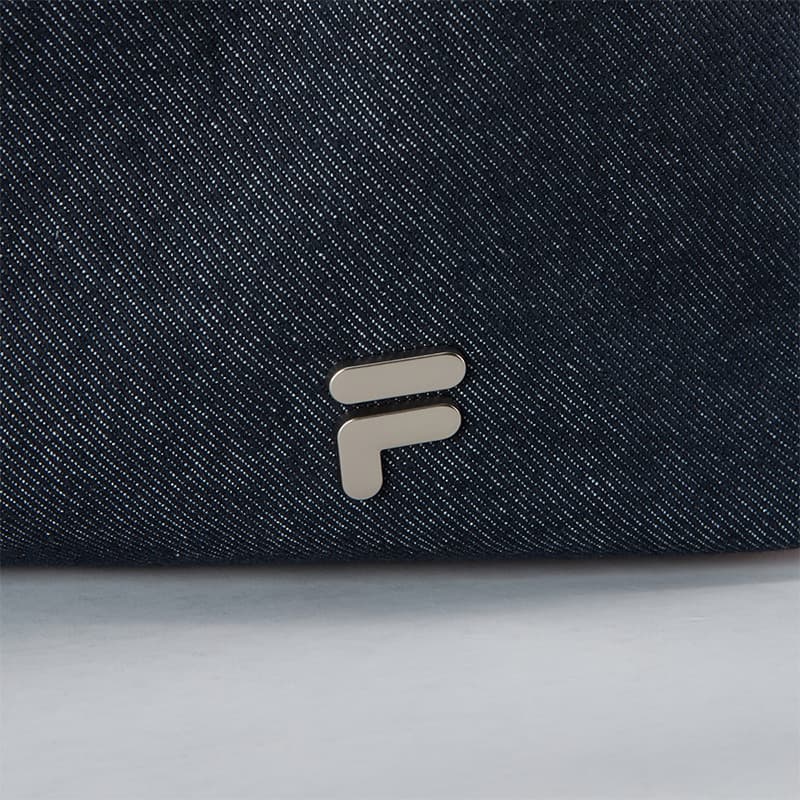 Сумка через плечо FILA FUSION CATEGORY CLUB Сумка через плечо Night Sky Dark Blue (Брелок включен) Unisex - изображение 5