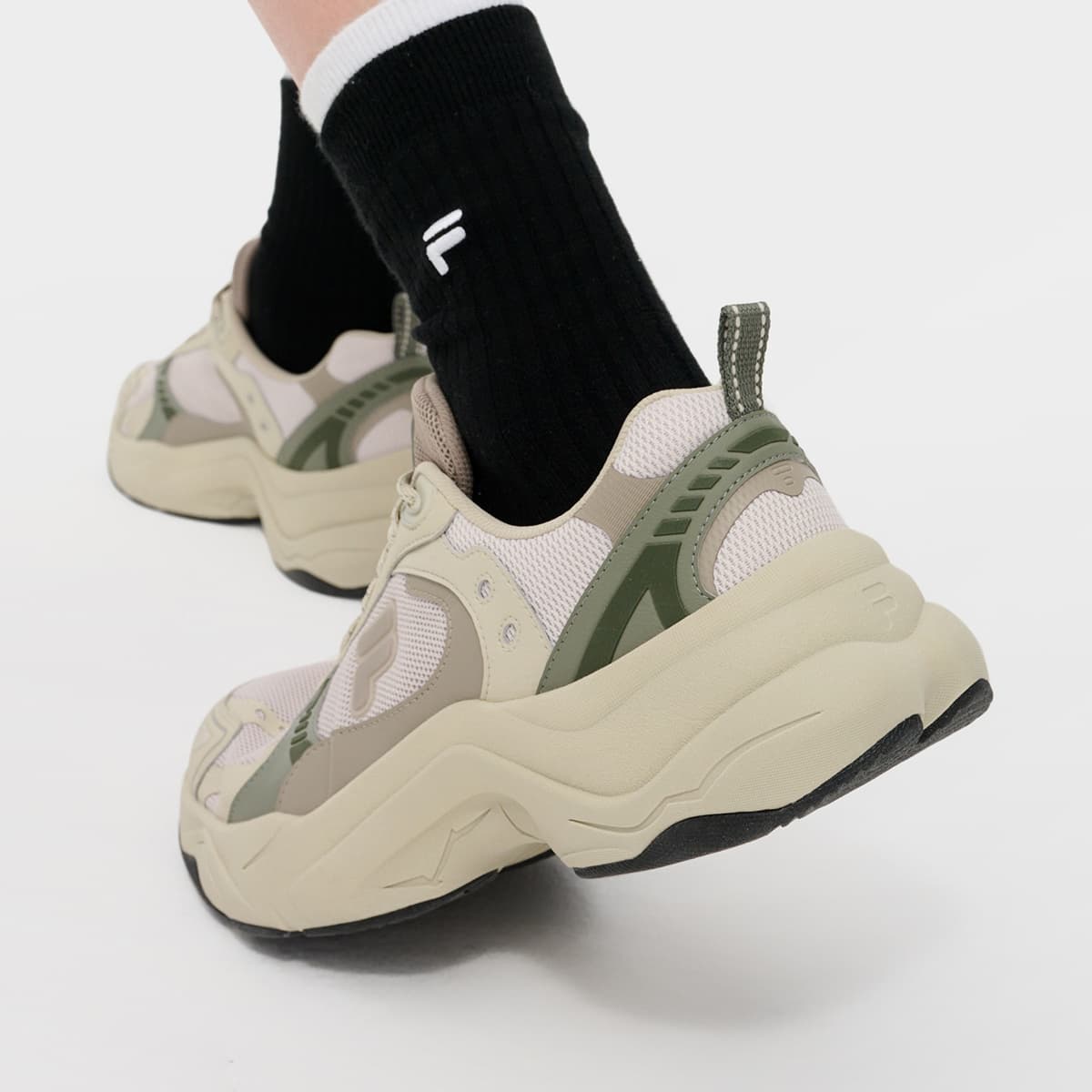 Кроссовки FILA FUSION UNIQUE - изображение 7
