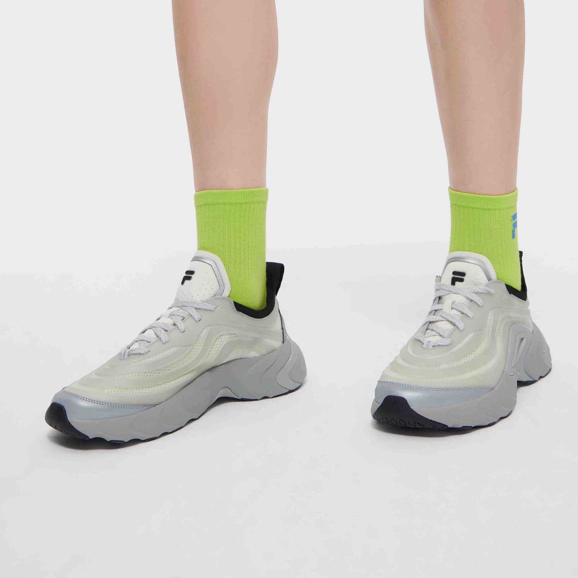 Кроссовки FILA FUSION Ray 4 - изображение 7