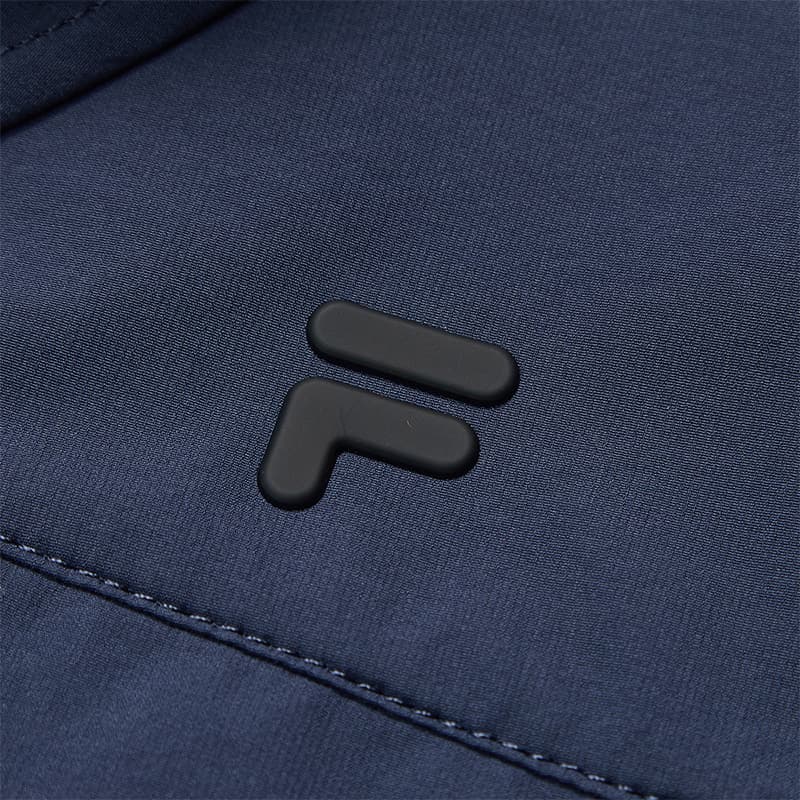FILA FUSION FOB Без рукавов Платье Женское Deep Alley Синий - изображение 4