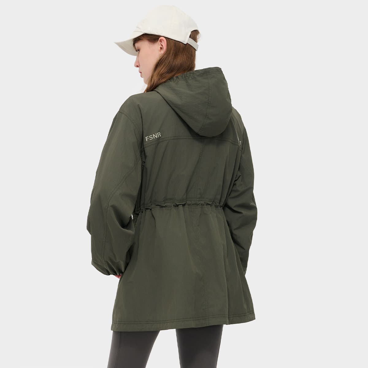 Куртка FILA FUSION - изображение 5