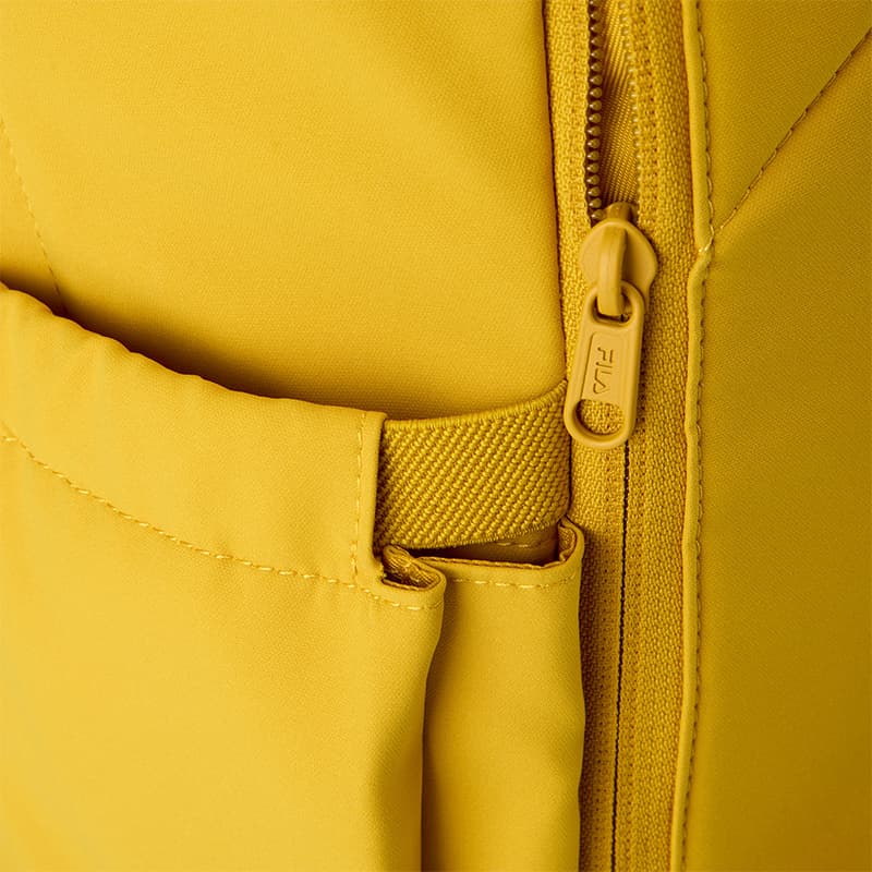 Рюкзак FILA FUSION Ткань Рюкзак Унисекс Harvest Yellow - изображение 5