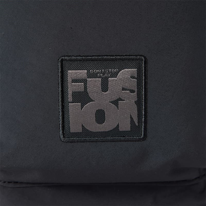 Рюкзак FILA FUSION Ткань Рюкзак Унисекс Темно-черный - изображение 5