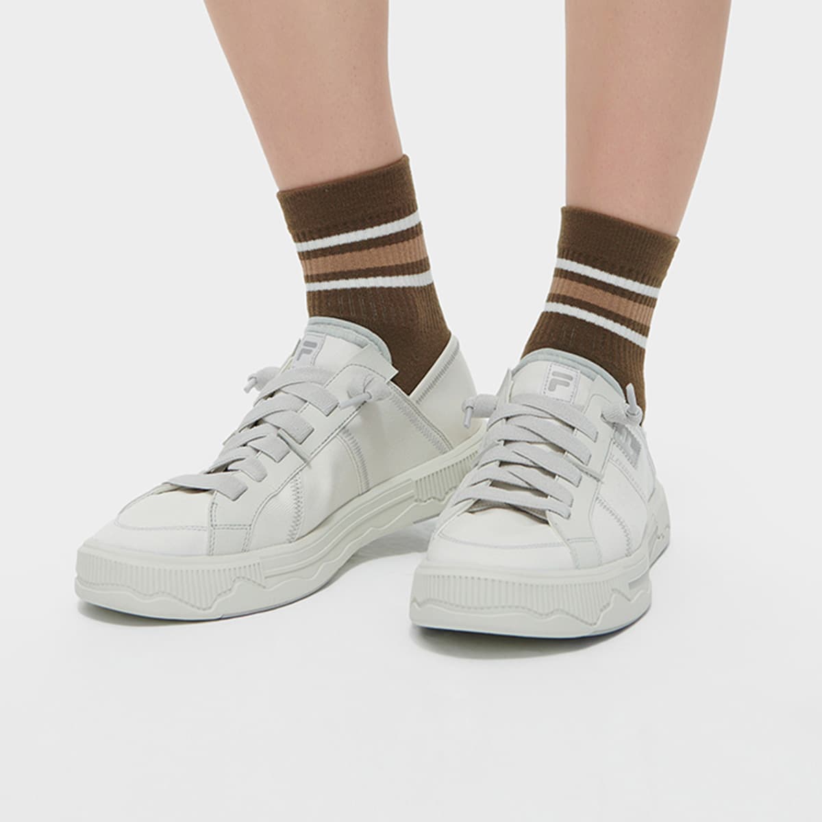 Кроссовки FILA FUSION POP 3 SE - изображение 9