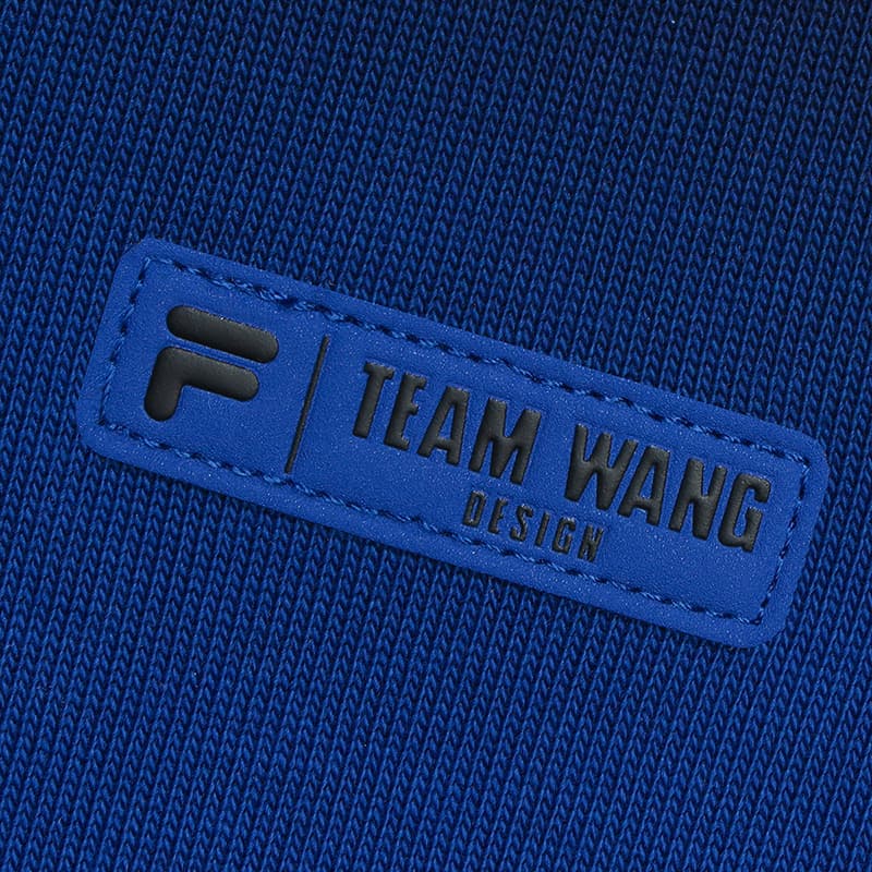 Футболка FILA FUSION x TEAM WANG design FW23 T - изображение 4
