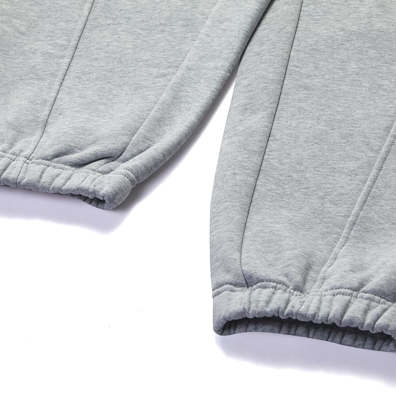 Штаны FILA FUSION Life С флисовой подкладкой Повседневные Свободные Брюки для тренировок Вязаные Мужские - изображение 7