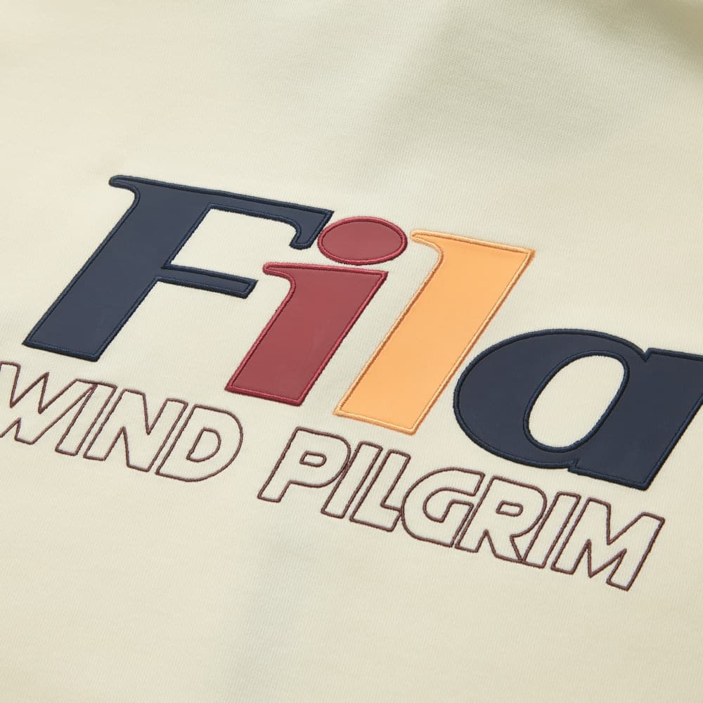 Куртка FILA FUSION Куртка Женская Светло-Желтая - изображение 5