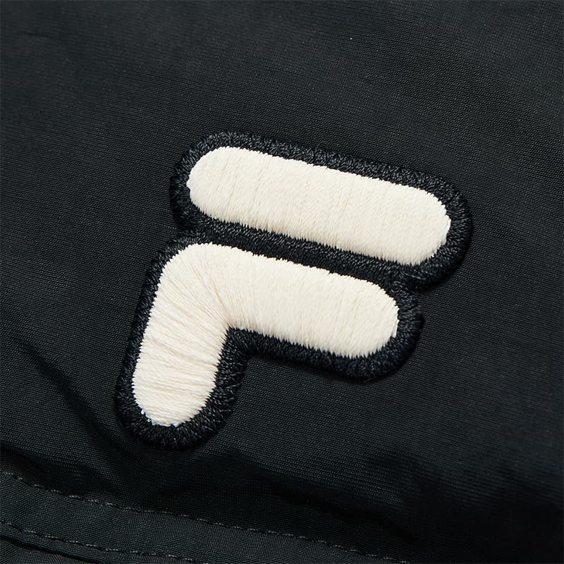 Зимняя куртка FILA FUSION QR Пуховик Унисекс - изображение 4