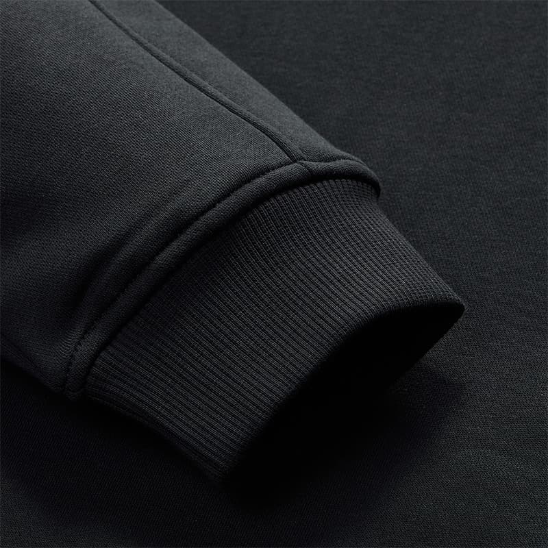 Худи FILA FUSION FOB С флисовой подкладкой универсальный свободный крой худи с капюшоном унисекс - изображение 6