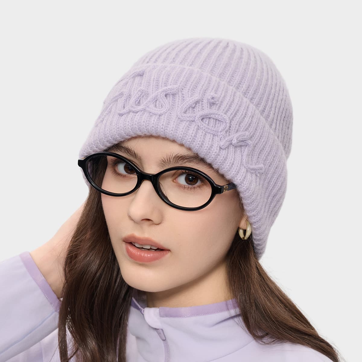 Шапка FILA FUSION CATEGORY CLUB Шапки-бини Женские - изображение 3