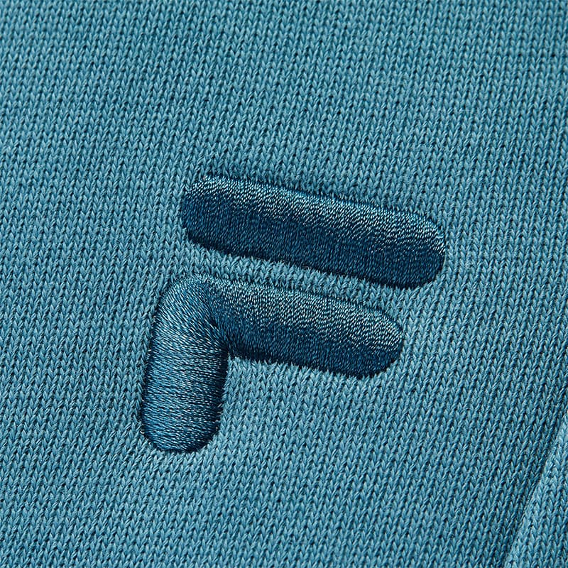 Штаны FILA FUSION Повседневные штаны Мужские Whisper Blue - изображение 8