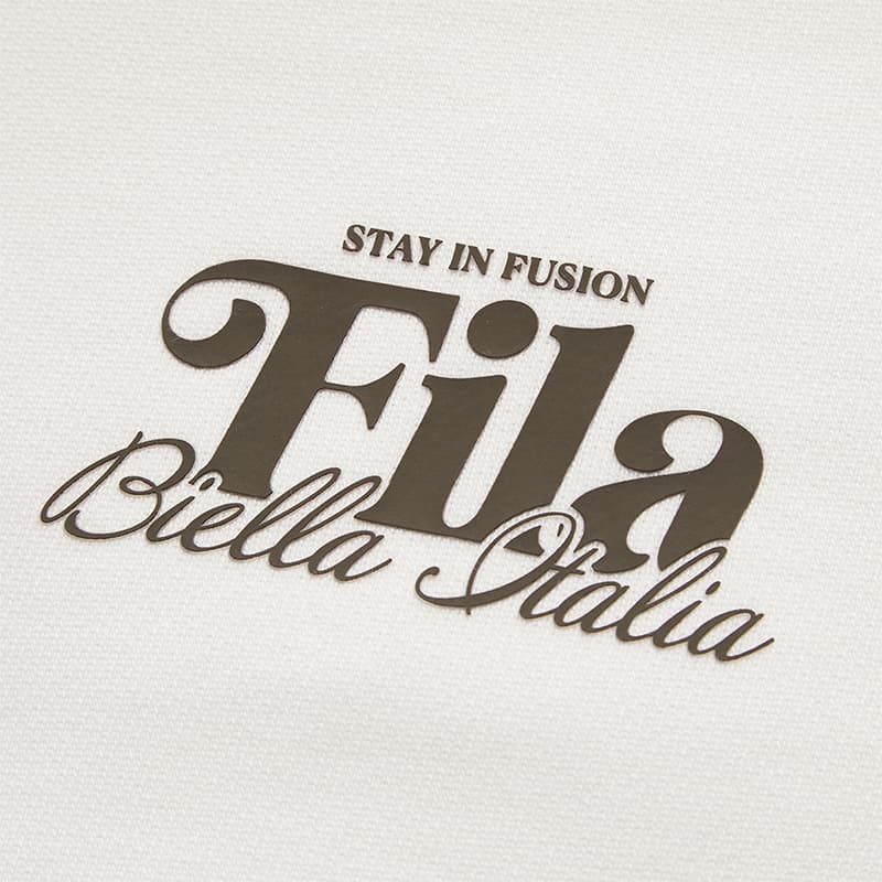 Худи FILA FUSION Толстовка Унисекс - изображение 4