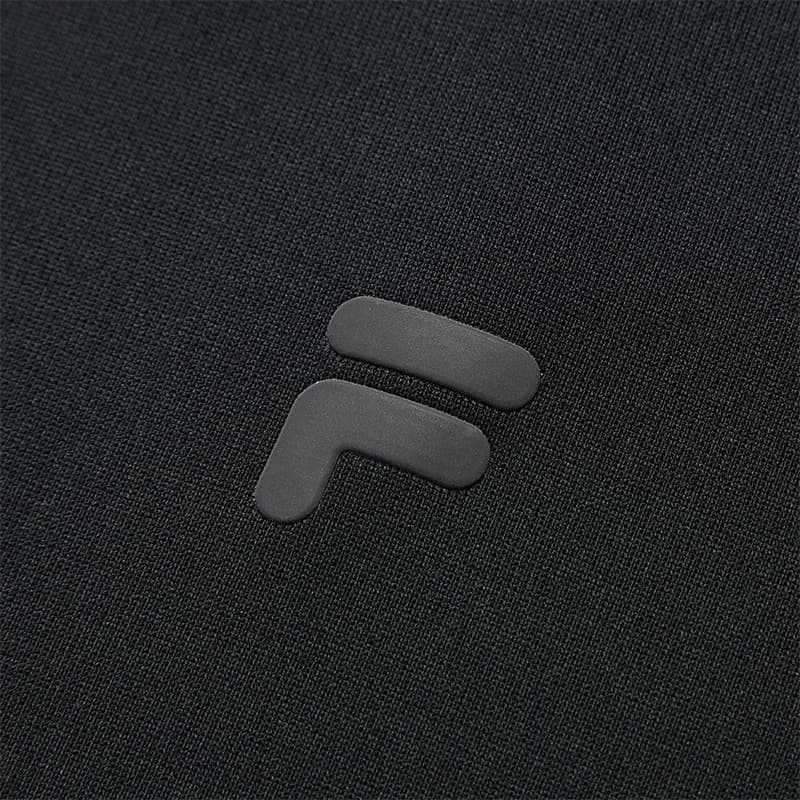 Худи FILA FUSION Толстовка Мужской Глубокий Черный - изображение 4