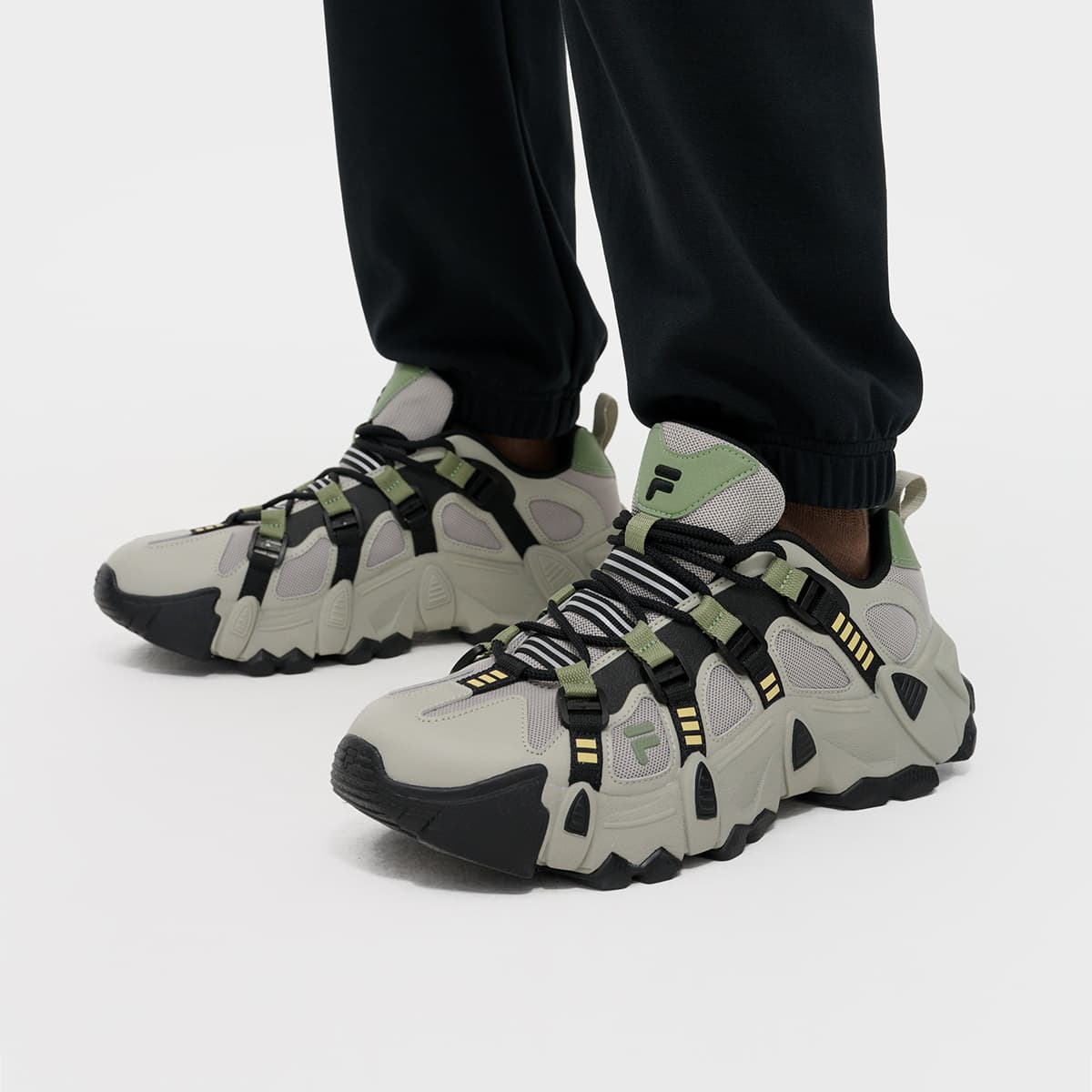 Кроссовки FILA FUSION - изображение 6