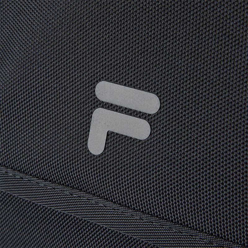 Мини-сумка FILA FUSION Ткань Сумка через плечо Унисекс Темно-черный - изображение 5