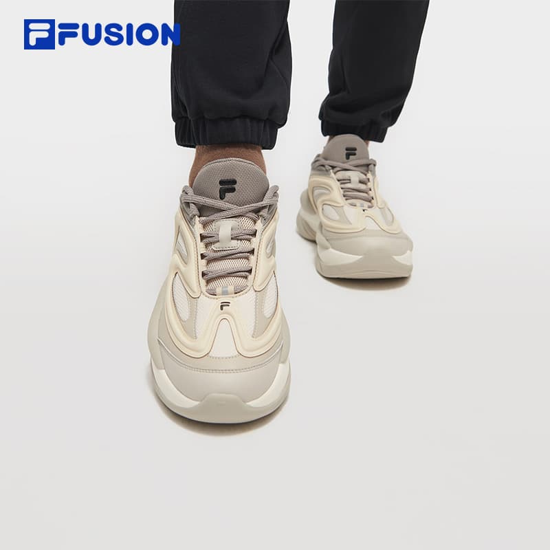 Кроссовки FILA Buzzard White - изображение 6