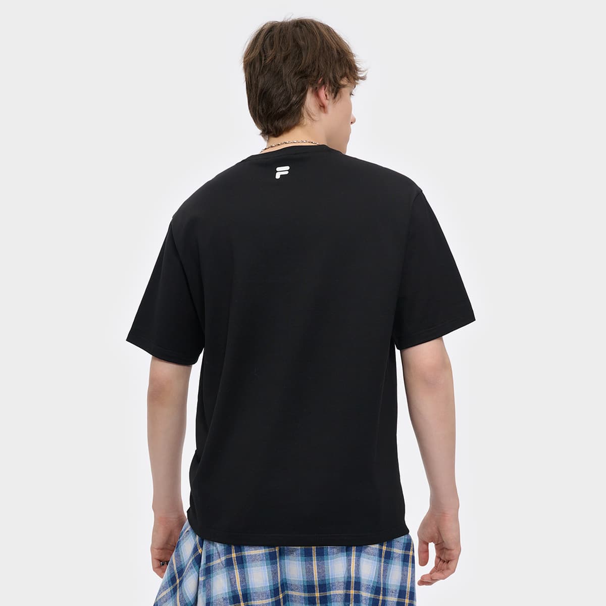 Футболка FILA FUSION FUSION LIFE T - изображение 4