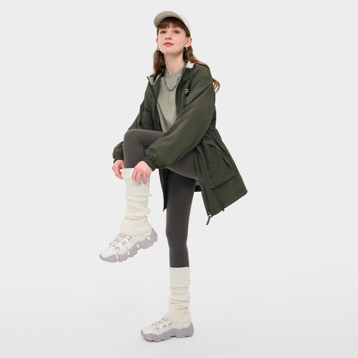 Куртка FILA FUSION - изображение 6