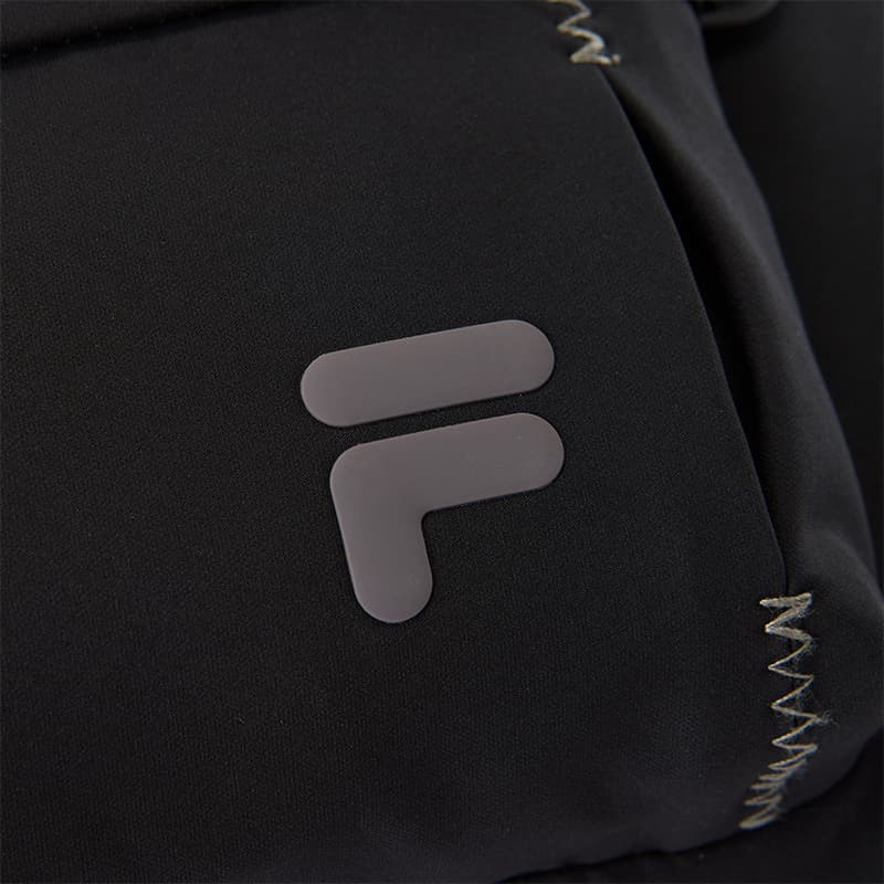Сумка через плечо FILA FUSION Ткань Сумки кросс-боди Унисекс Темно-черный - изображение 5