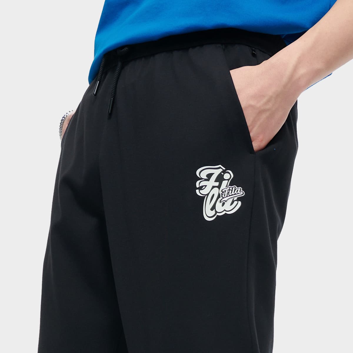 Штаны FILA FUSION INLINE - изображение 7