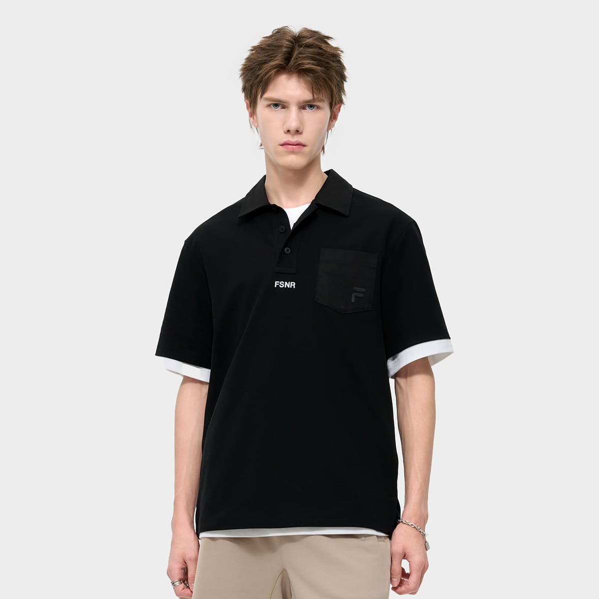 Поло FILA FUSION Polo - изображение 4
