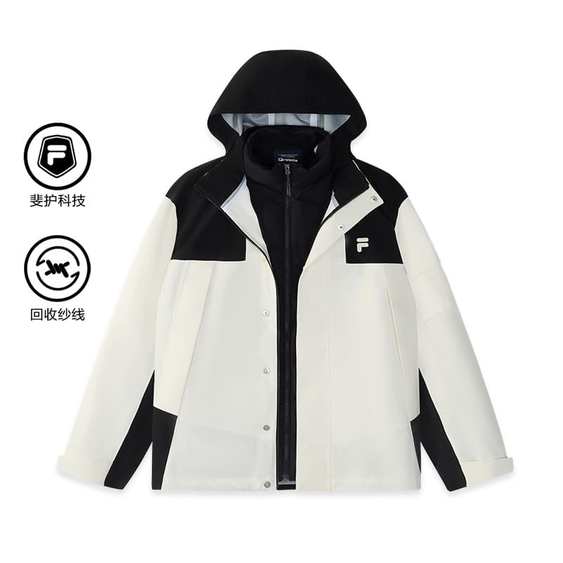 Зимняя куртка FILA FUSION — фото 8