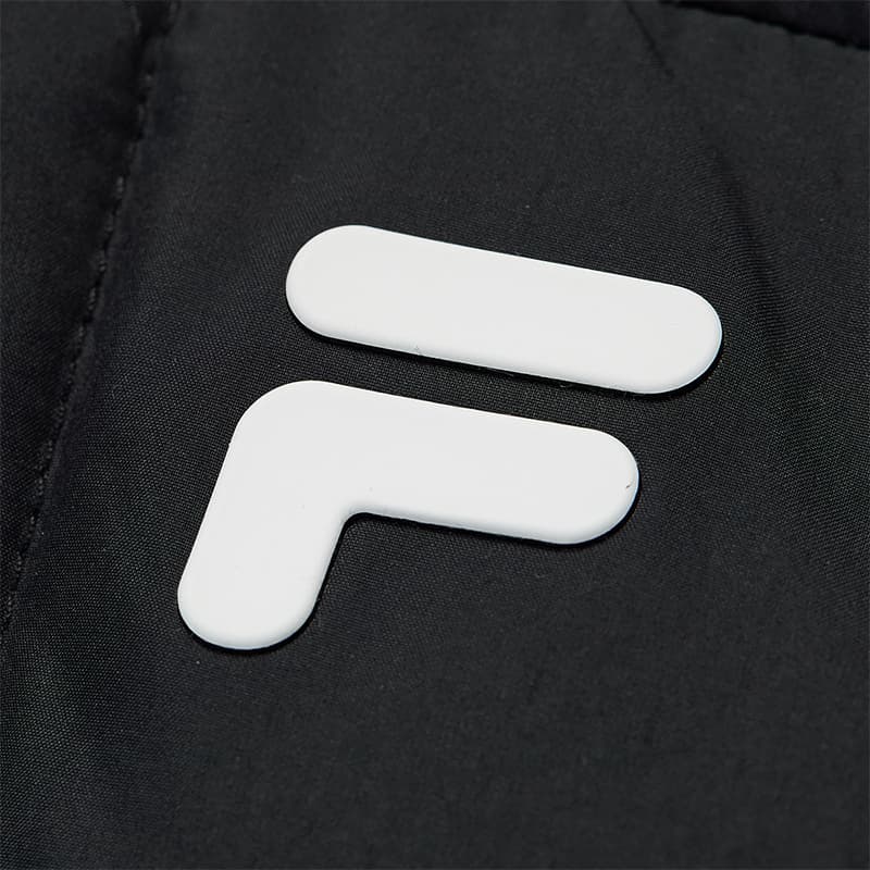Зимняя куртка FILA FUSION FOB Пуховик Унисекс - изображение 4