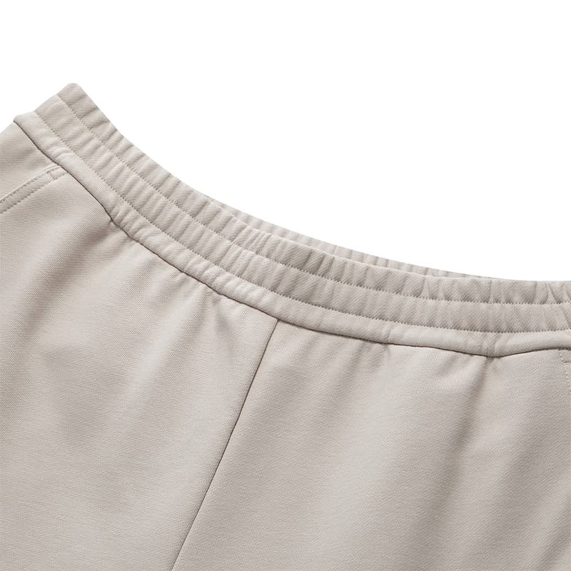 Штаны FILA FUSION Полные Брюки Мужские Pearl Cloud Серый - изображение 3