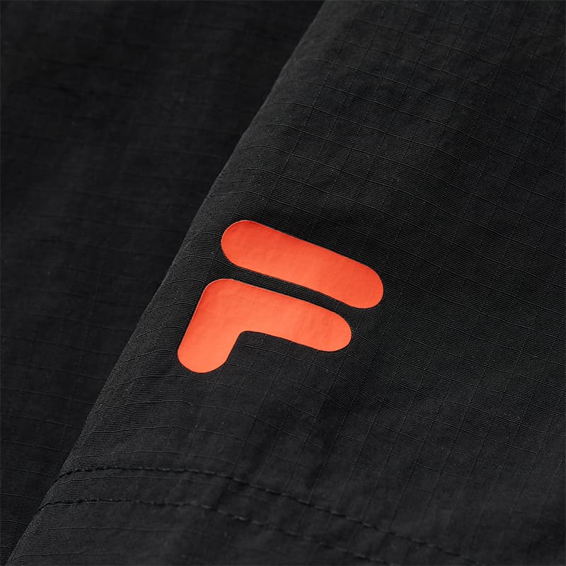 Рубашка FILA FUSION FILA FUSION X Рубашка Мужская Глубокий Черный - изображение 6