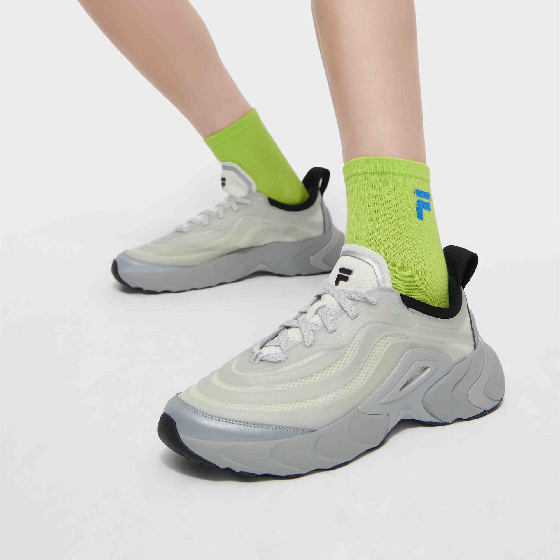 Кроссовки FILA FUSION Ray 4 - изображение 6