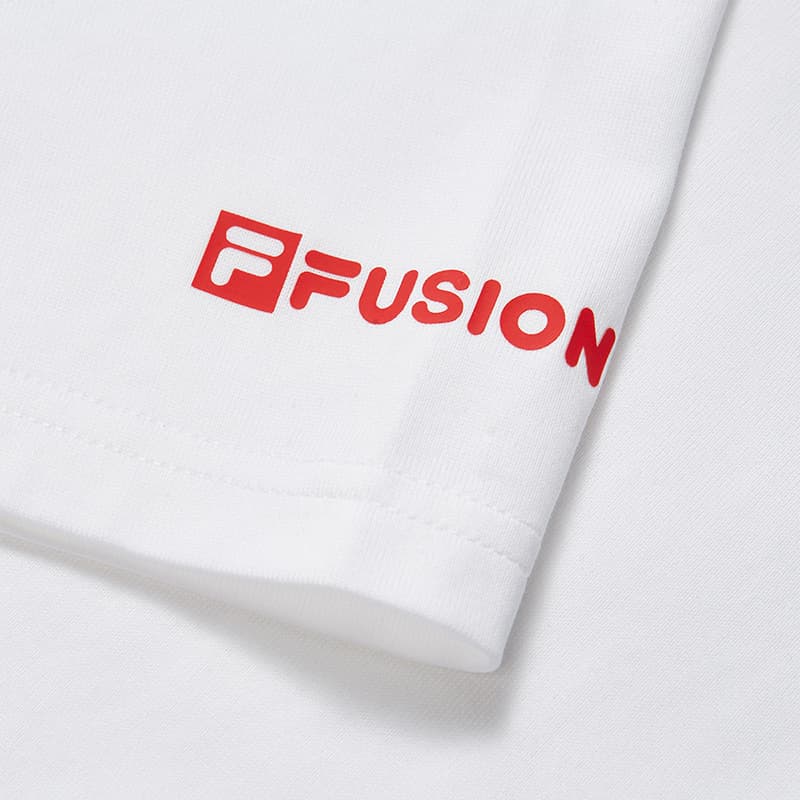 Футболка FILA FUSION T - изображение 6