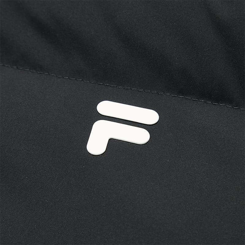 Пуховик FILA FUSION Пуховик Женский Глубокий Черный - изображение 4