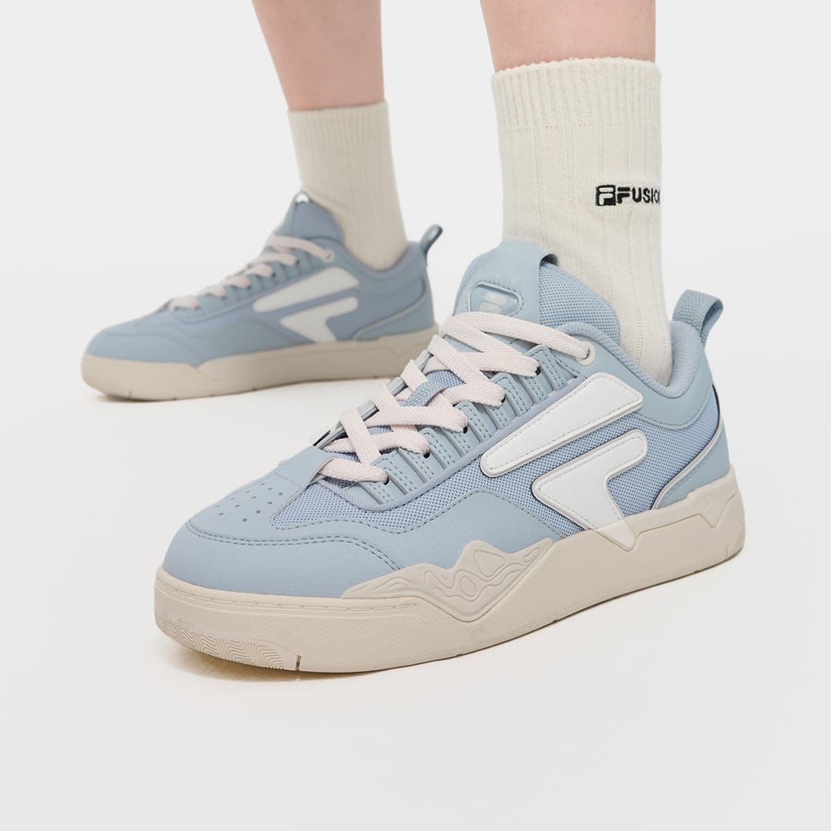 Кроссовки FILA FUSION Nollie - изображение 4