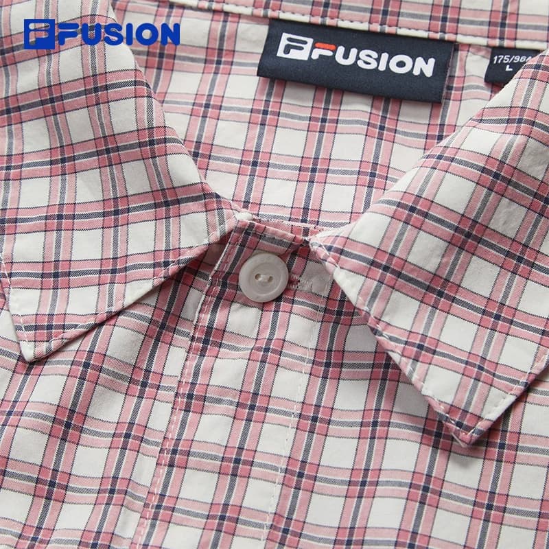 Рубашка FILA FUSION FILA FUSION X Рубашка Унисекс - изображение 3