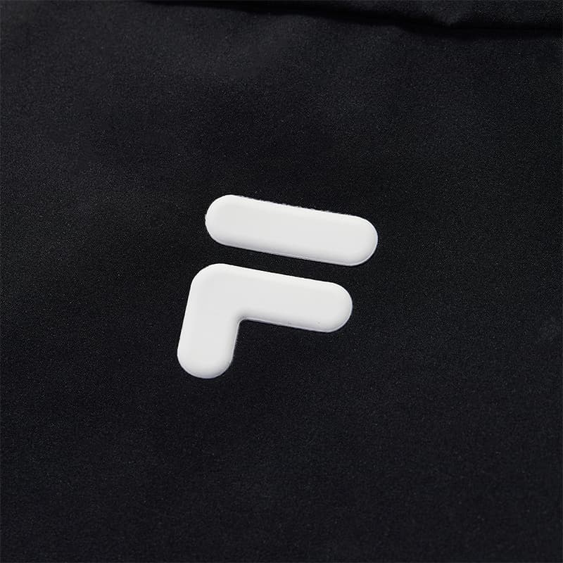 Зимняя куртка FILA FUSION LIFE Глубокий черный BK Унисекс Пуховики - изображение 5
