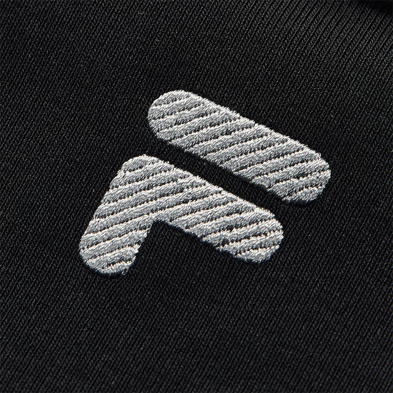 Майка FILA FUSION Filafusion Майка Женская Комплект из Двух Предметов "Магия Цветов" Глубокий Черный - изображение 6