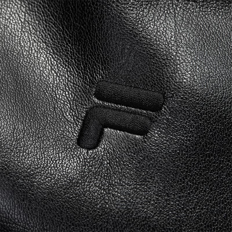 FILA FUSION FOB Пуховый жилет Женские Глубокий черный - изображение 6