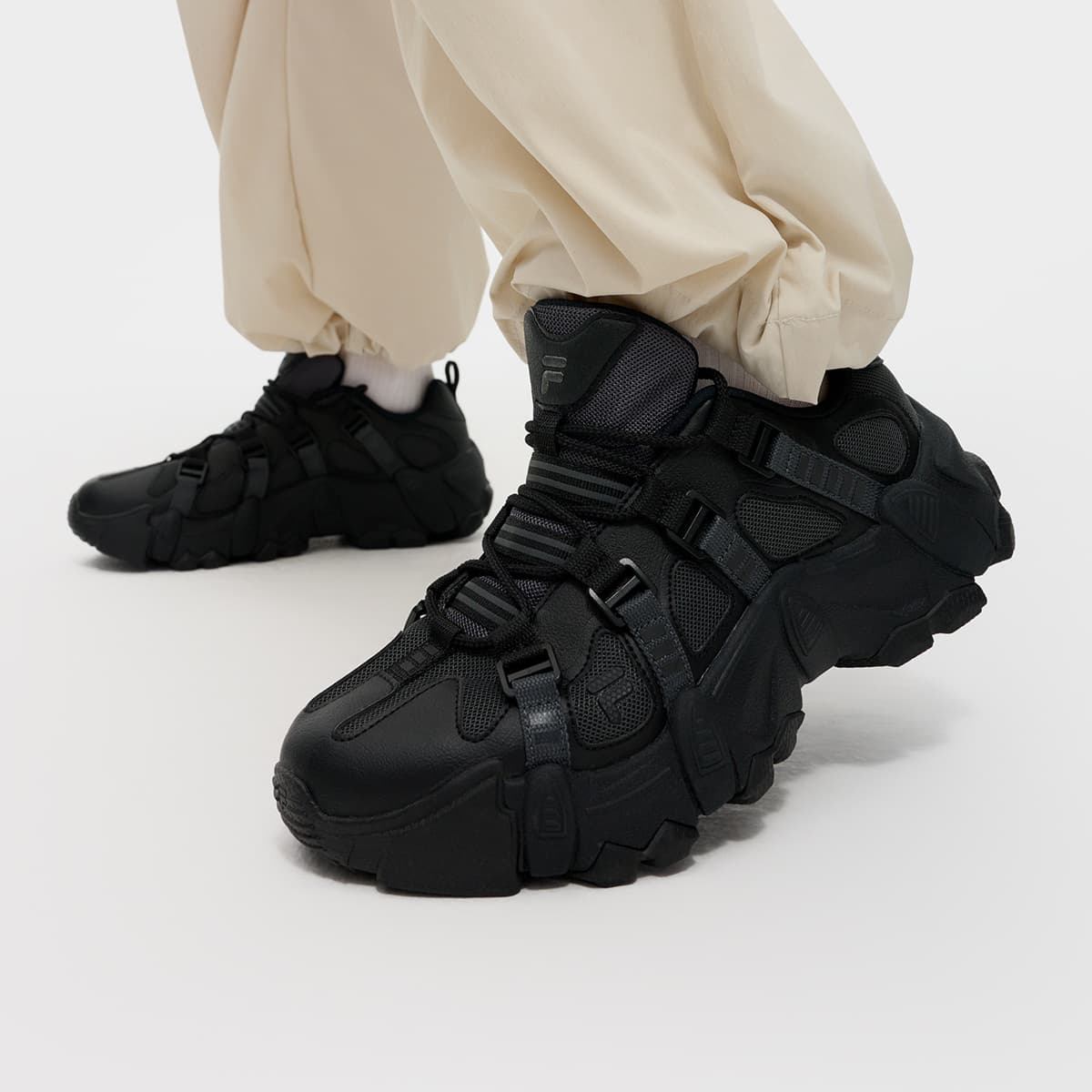 Кроссовки FILA FUSION EXOCET - изображение 5