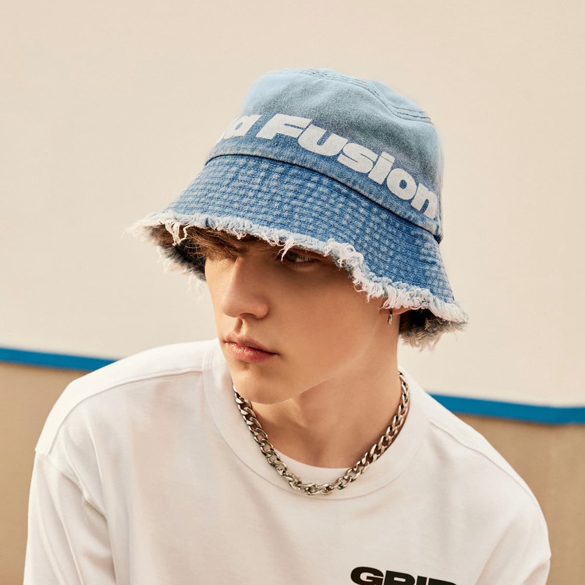 Панама FILA FUSION Logo - изображение 5