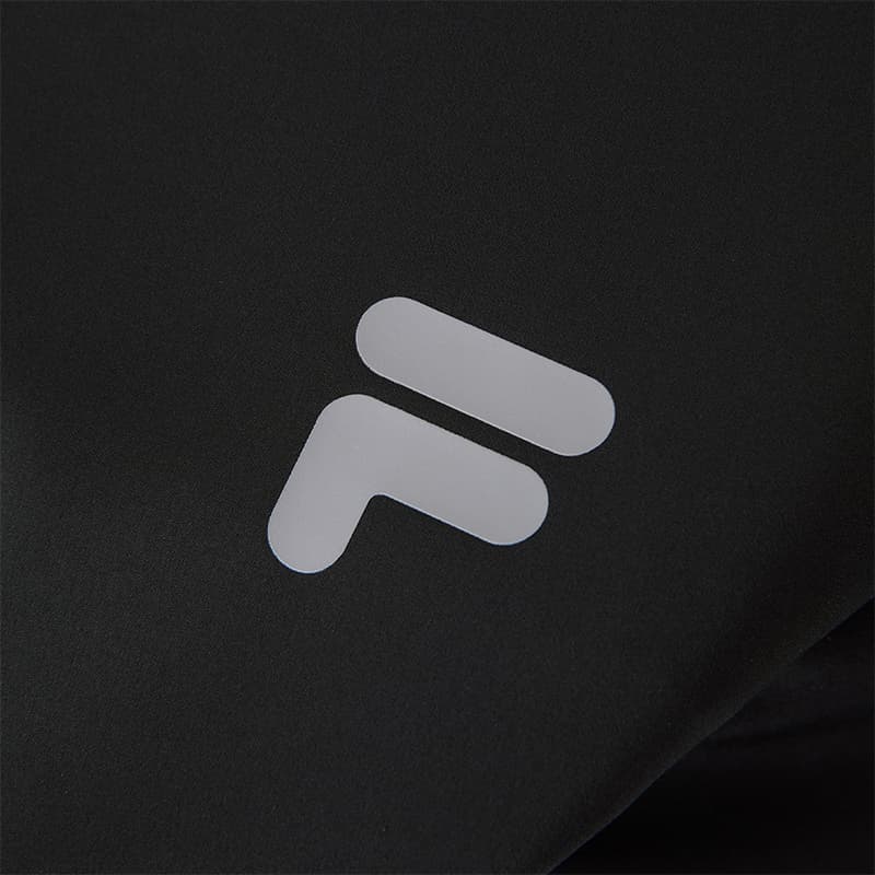 FILA FUSION FUSIONEER 21,4L Туристические сумки Ткань Темно-черный Женский - изображение 5