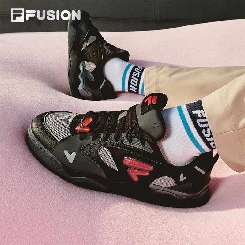 Кроссовки FILA Fusion Kick II V-Day - изображение 7