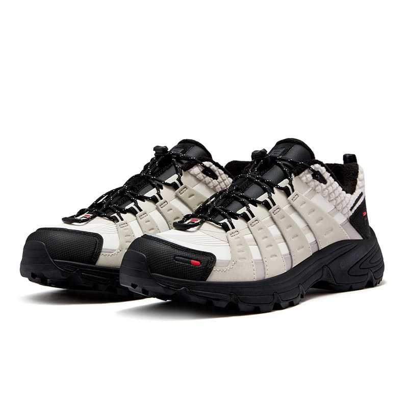 Кроссовки для бега FILA FUSION COMO X Low Топ Повседневные кроссовки для бега Женские - изображение 8