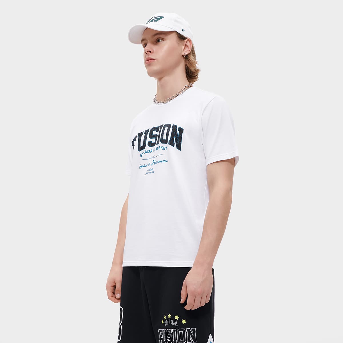 Футболка FILA FUSION 2023 T - изображение 4