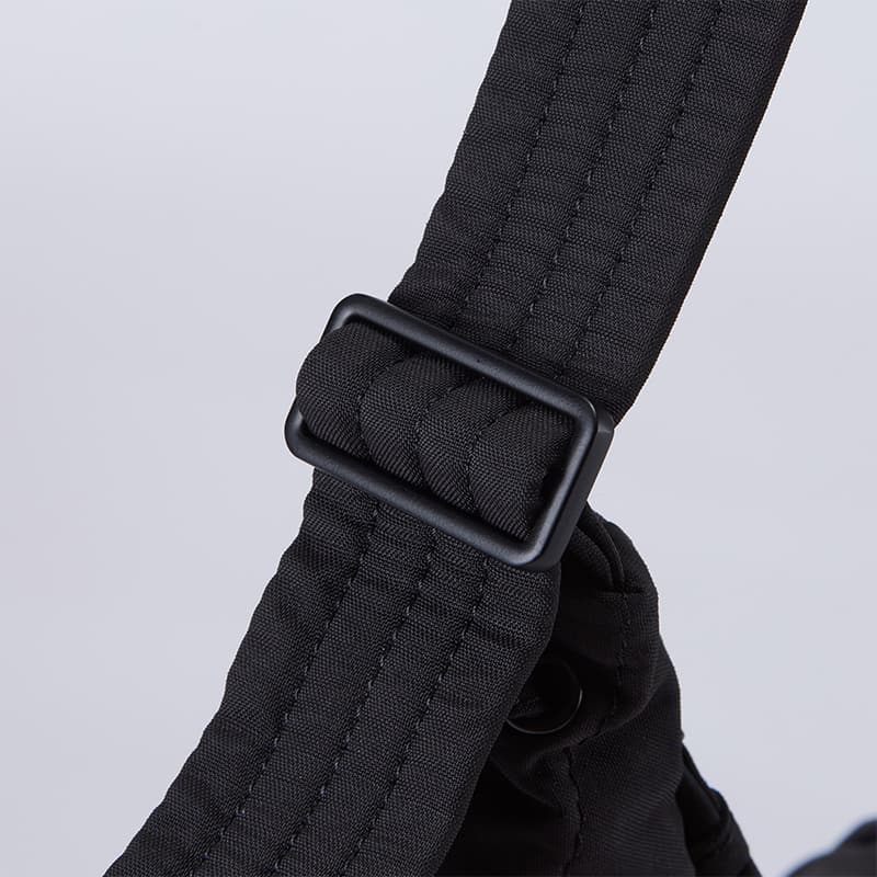 Сумка через плечо FILA FUSION FUSIONEER Сумка через плечо Темно-черная Женская - изображение 3