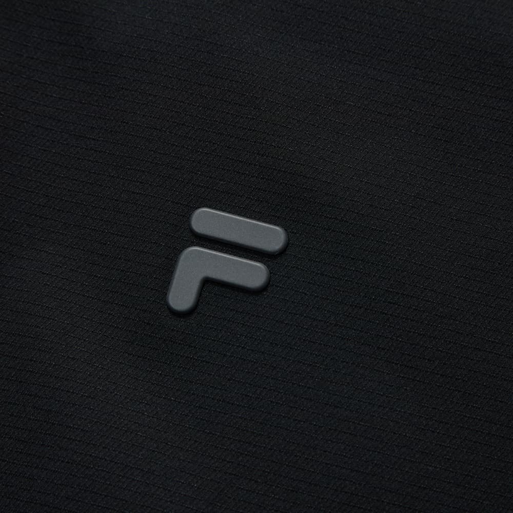 Рубашка FILA FUSION URBAN TECH Рубашка Мужской Глубокий черный - изображение 4