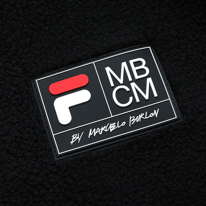 Куртка FILA FUSION x Marcelo Burlon logo - изображение 4